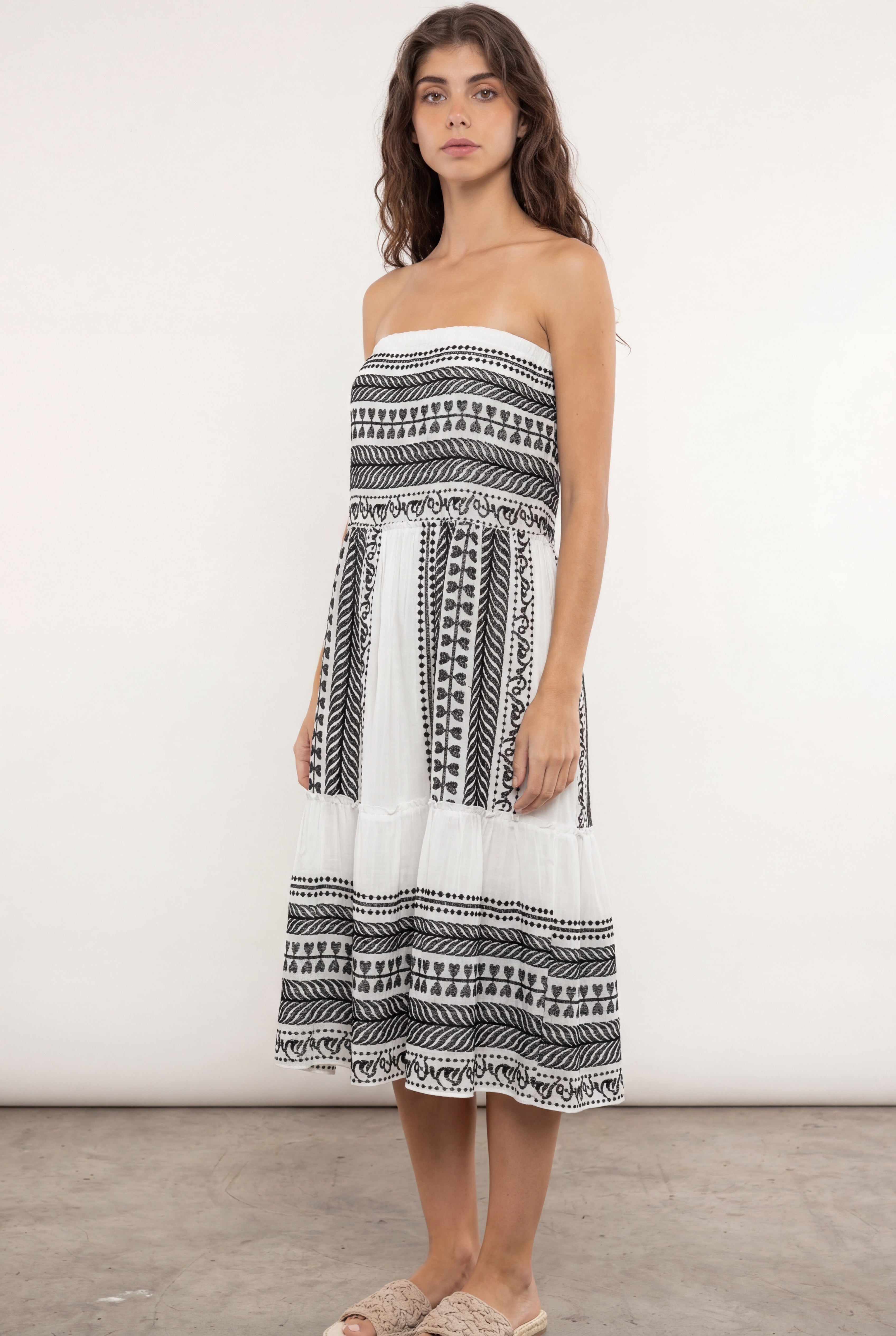 Pink Label - Beachwear Boho