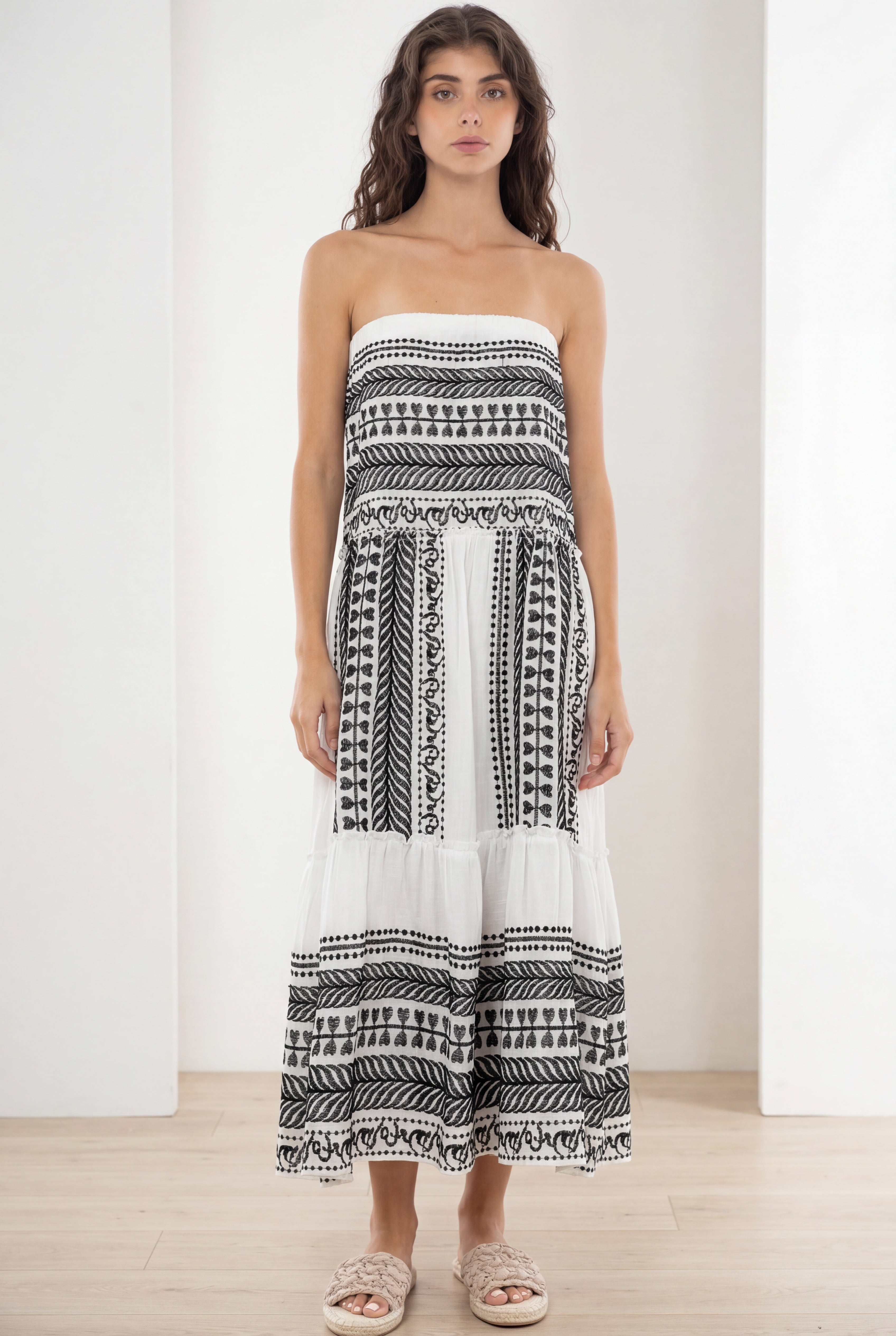 Pink Label - Beachwear Boho