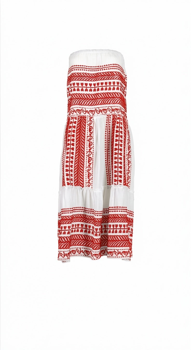 Pink Label - Beachwear Boho