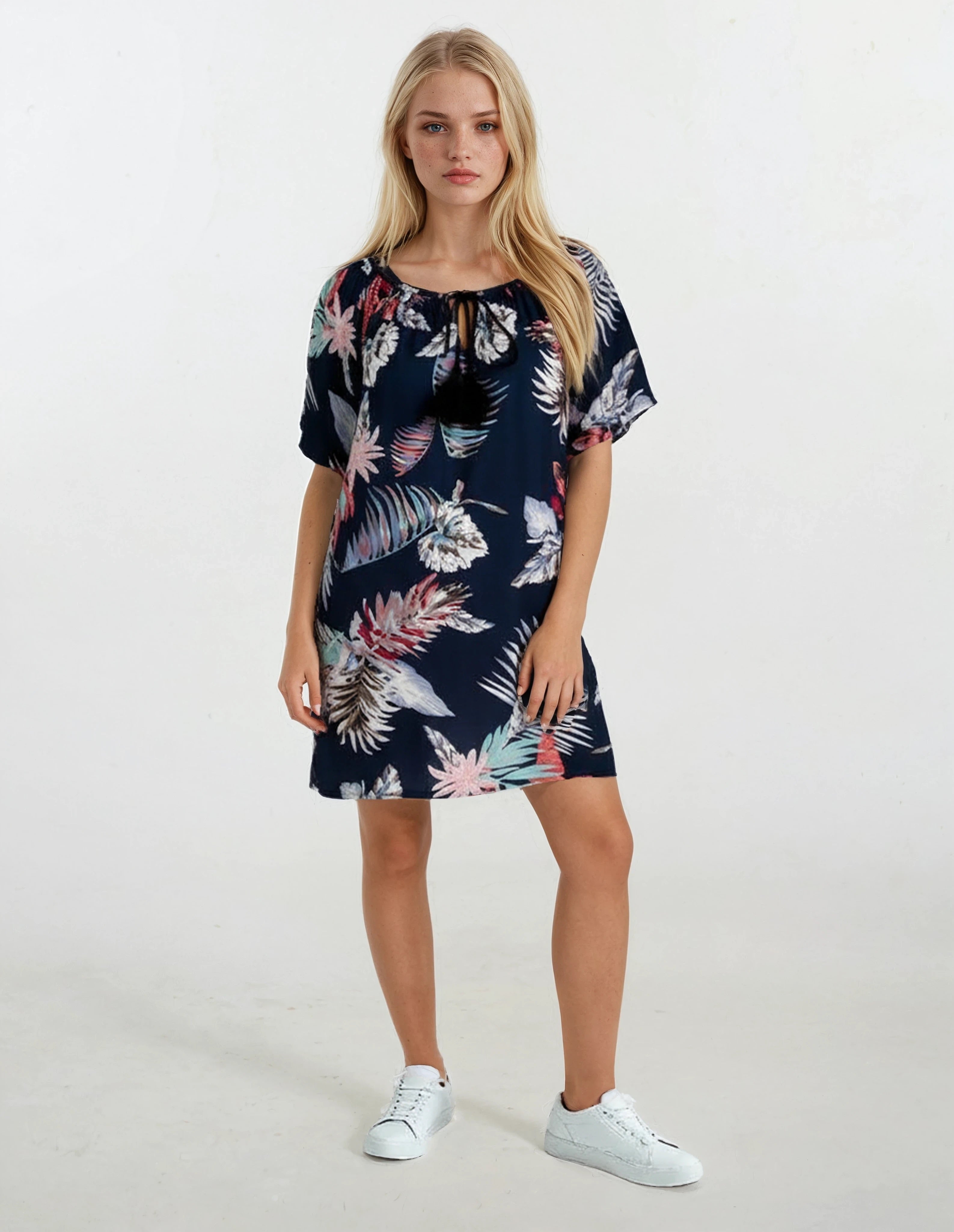 Pink Label - Beachwear Tropical