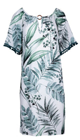 Pink Label - Beachwear Greenleaf