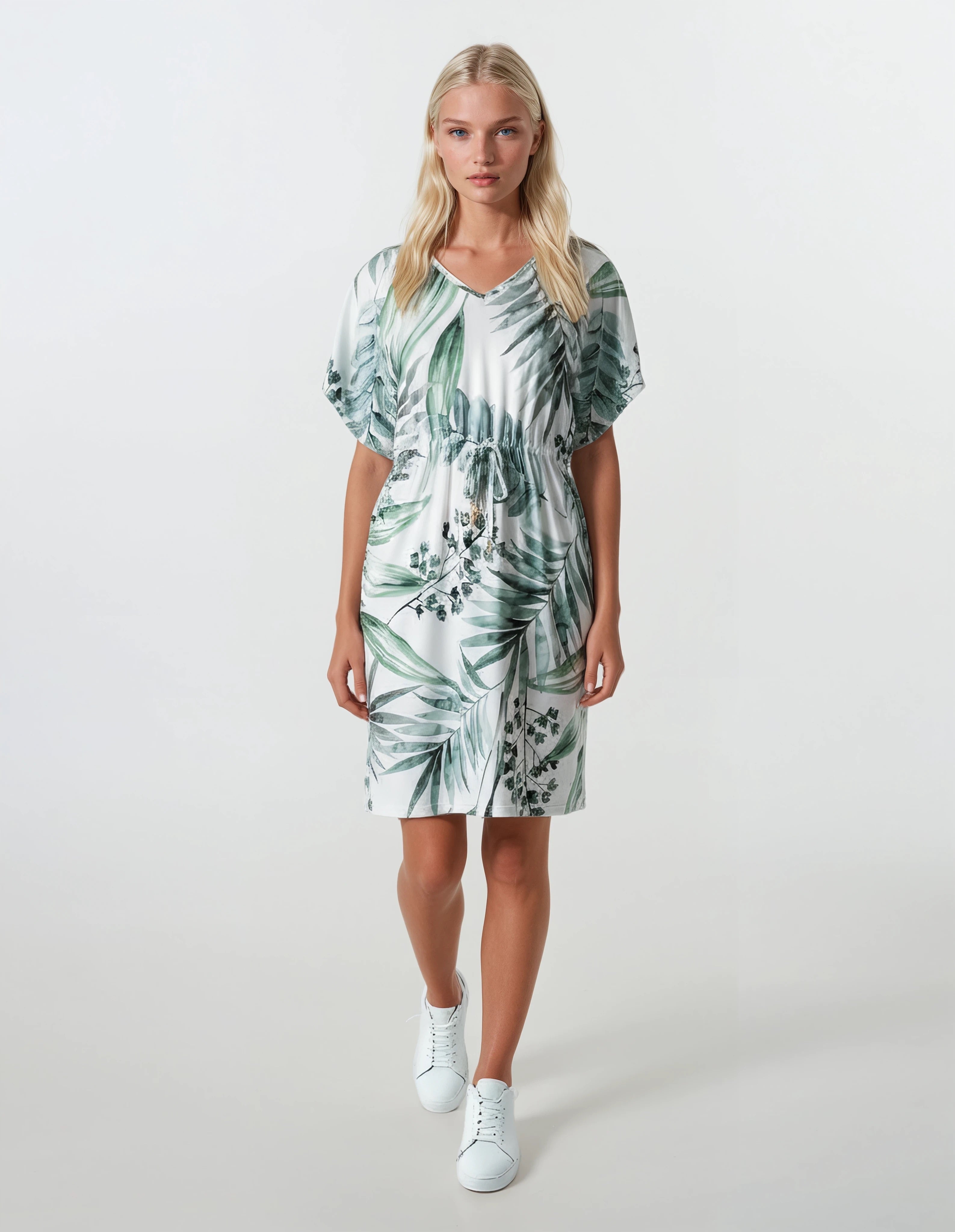 Pink Label - Beachwear Greenleaf