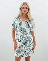 Pink Label - Beachwear Greenleaf