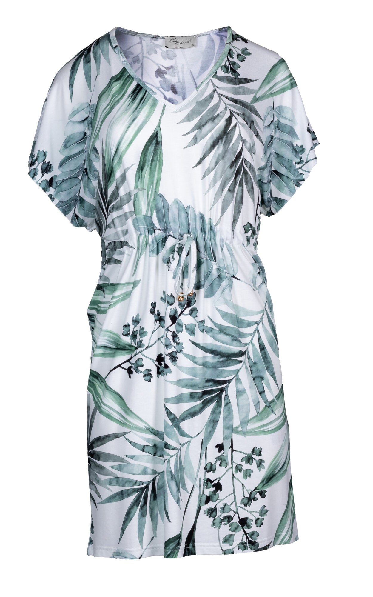 Pink Label - Beachwear Greenleaf