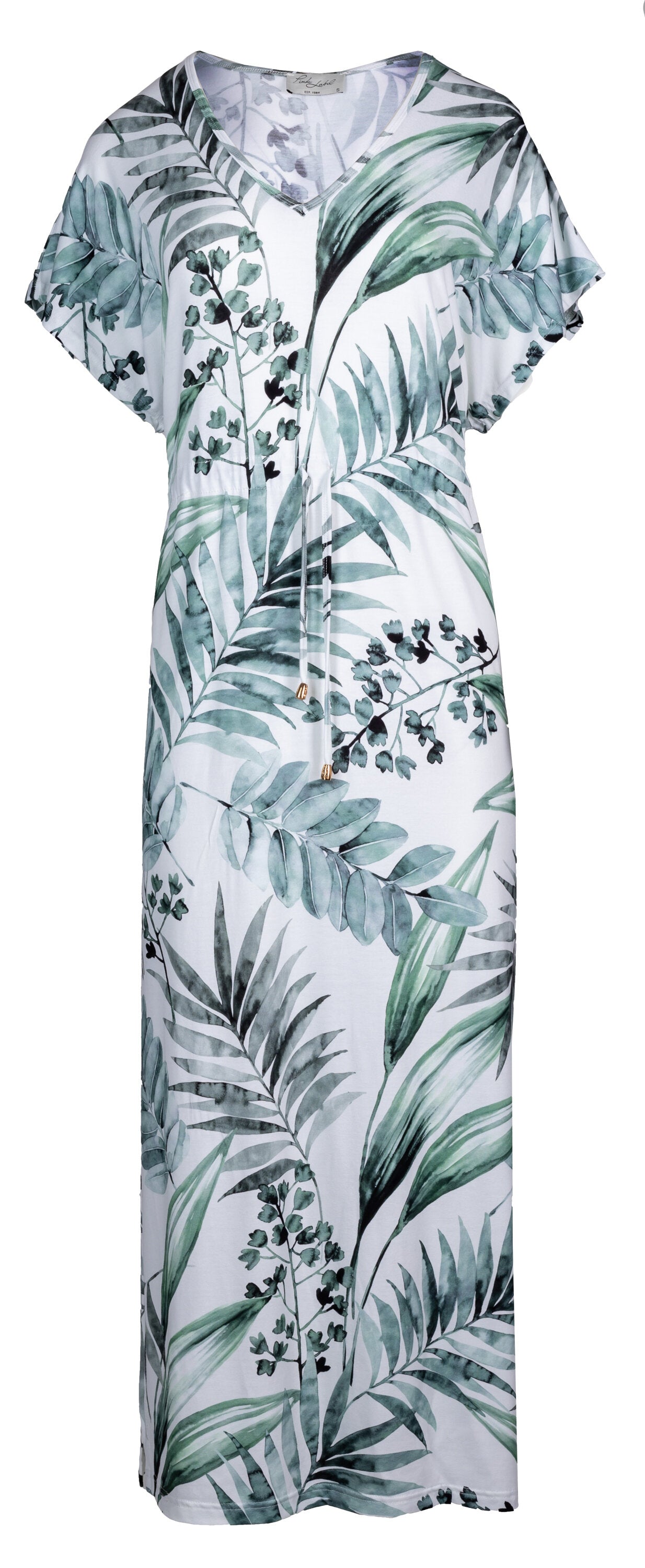 Pink Label - Beachwear Greenleaf