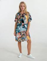 Pink Label - Beachwear Abstract Color
