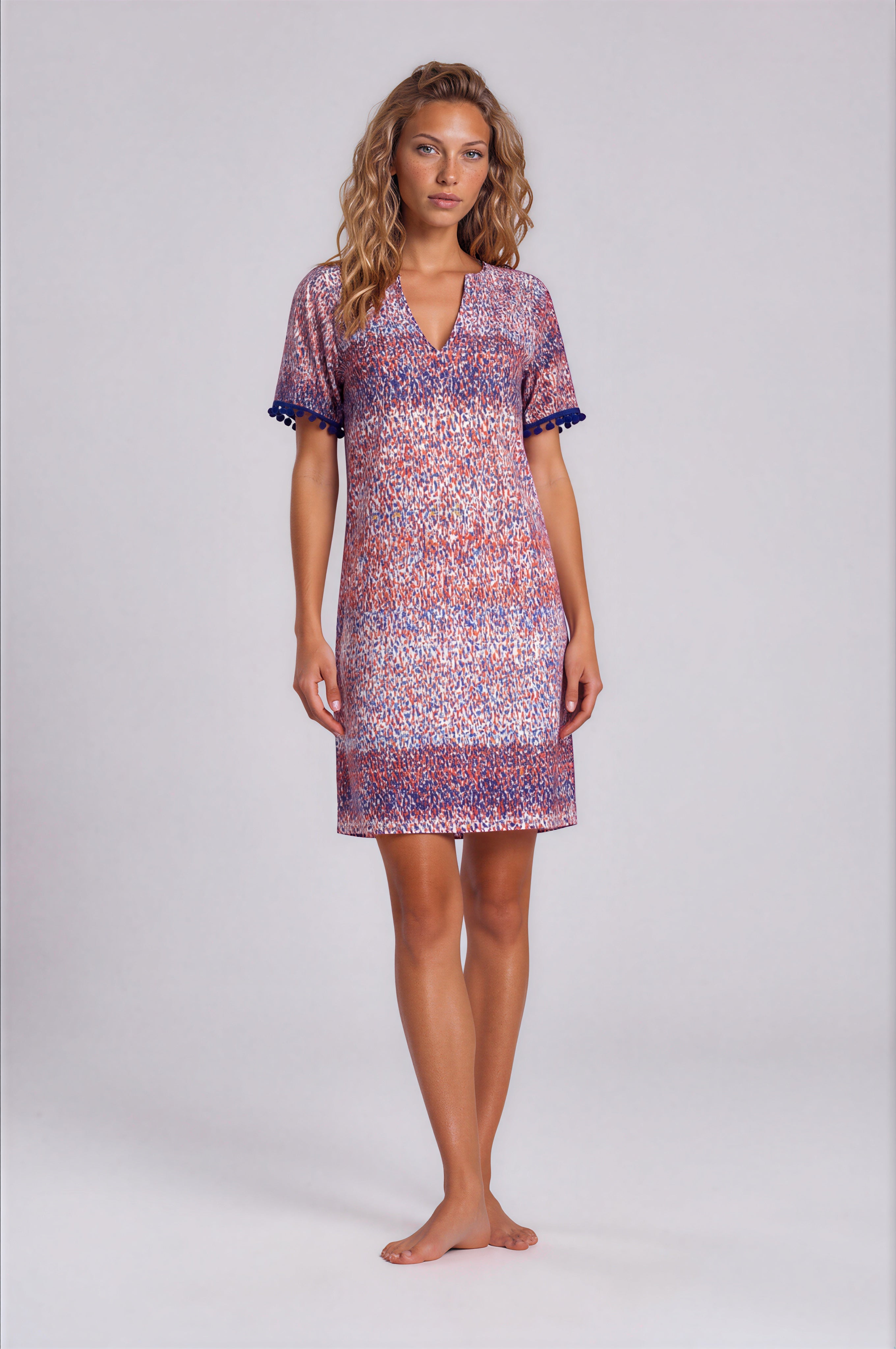Pink Label - Beachwear Pastel Color