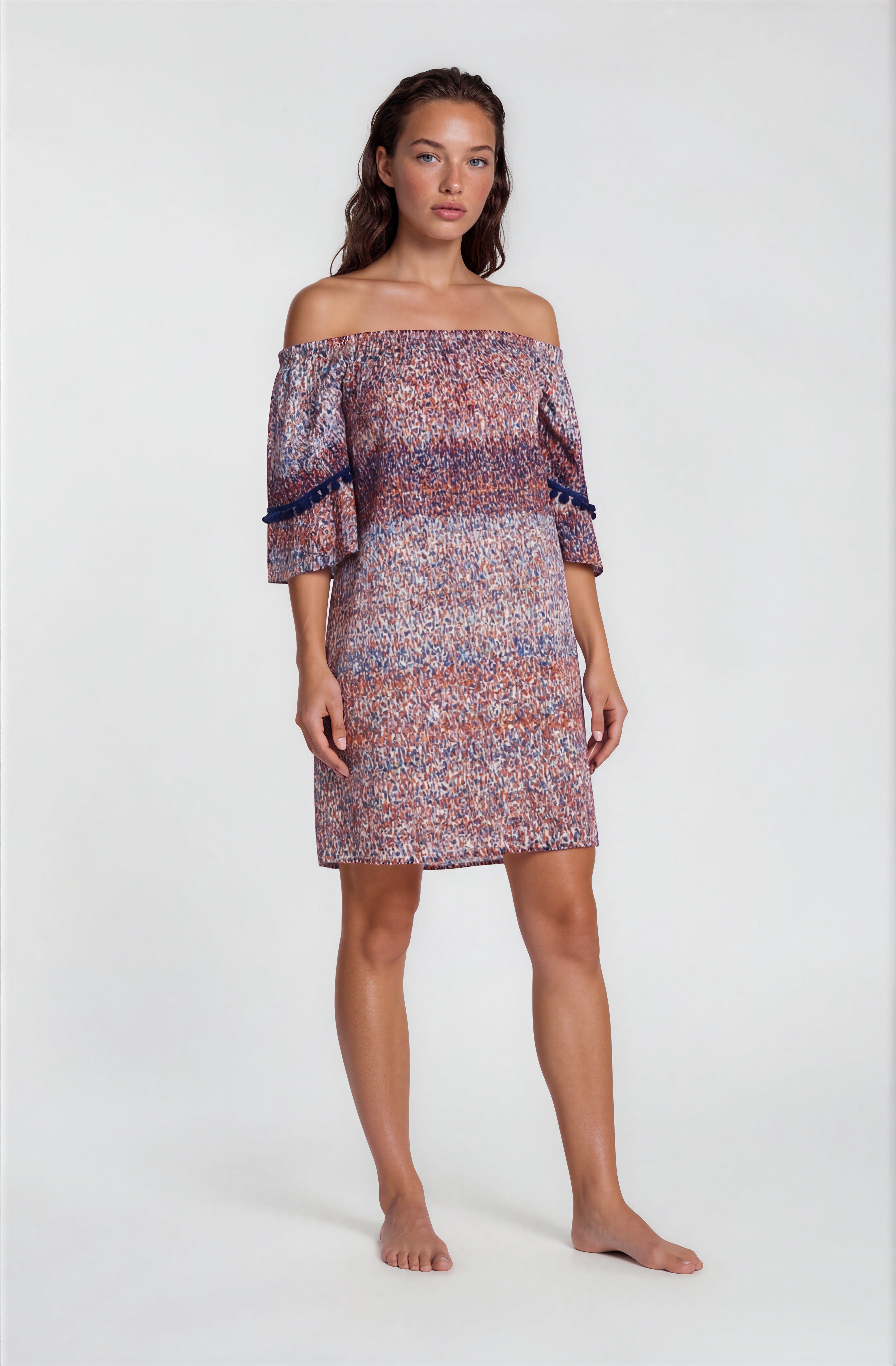 Pink Label - Beachwear Pastel Color