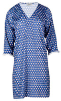 Pink Label - Beachwear Geometric