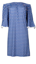 Pink Label - Beachwear Geometric