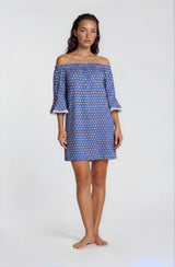 Pink Label - Beachwear Geometric