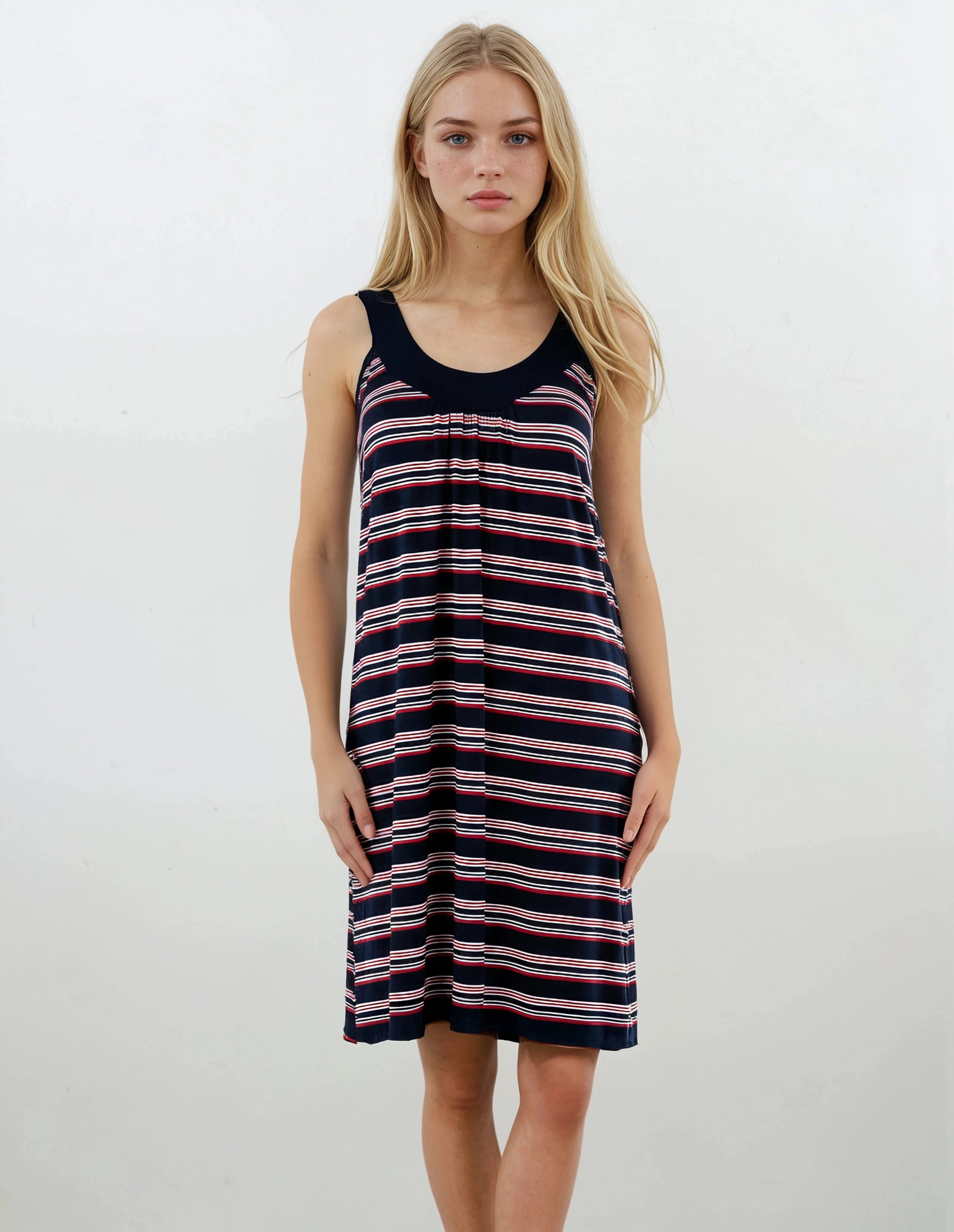 Pink Label - Beachwear Stripe