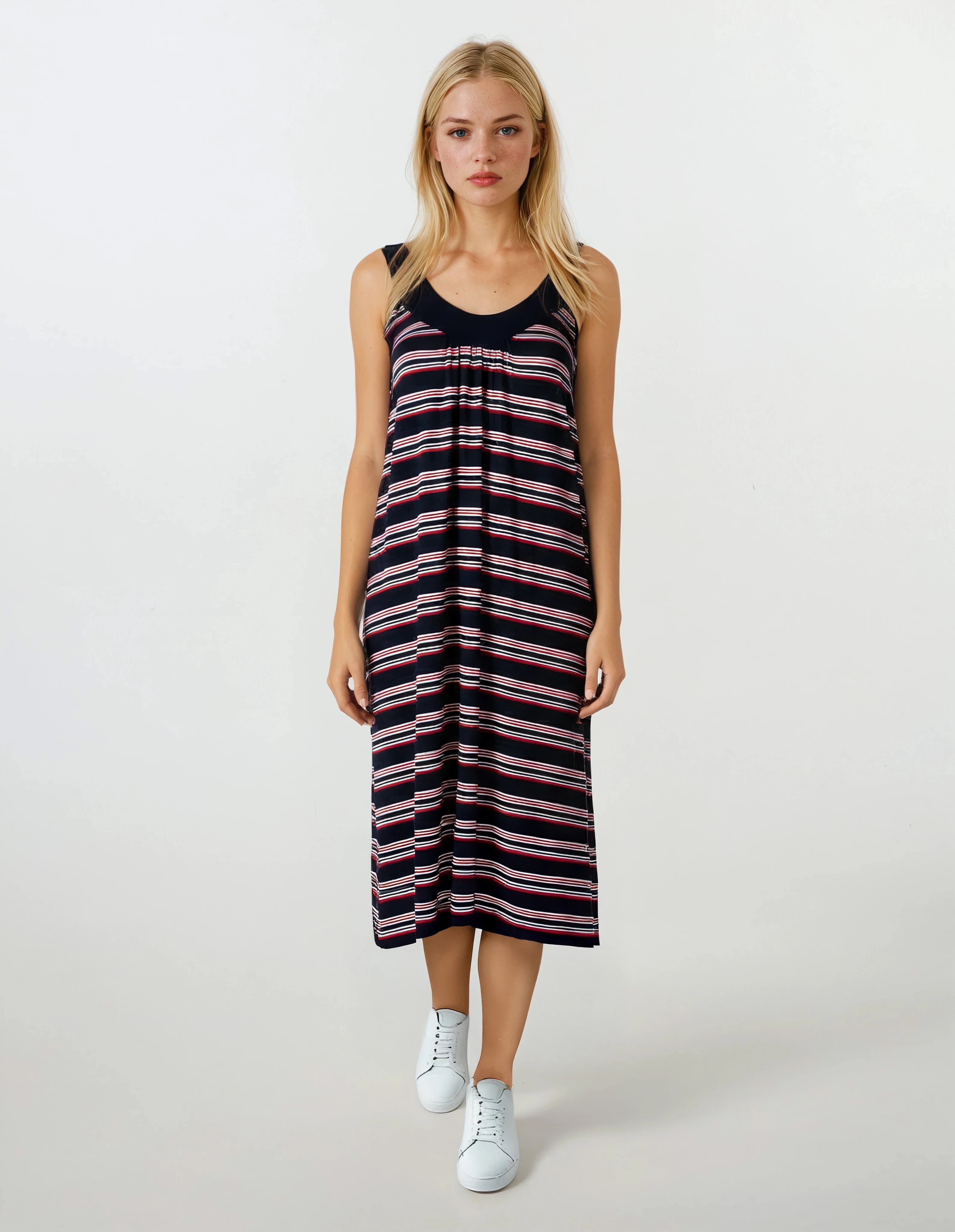 Pink Label - Beachwear Stripe