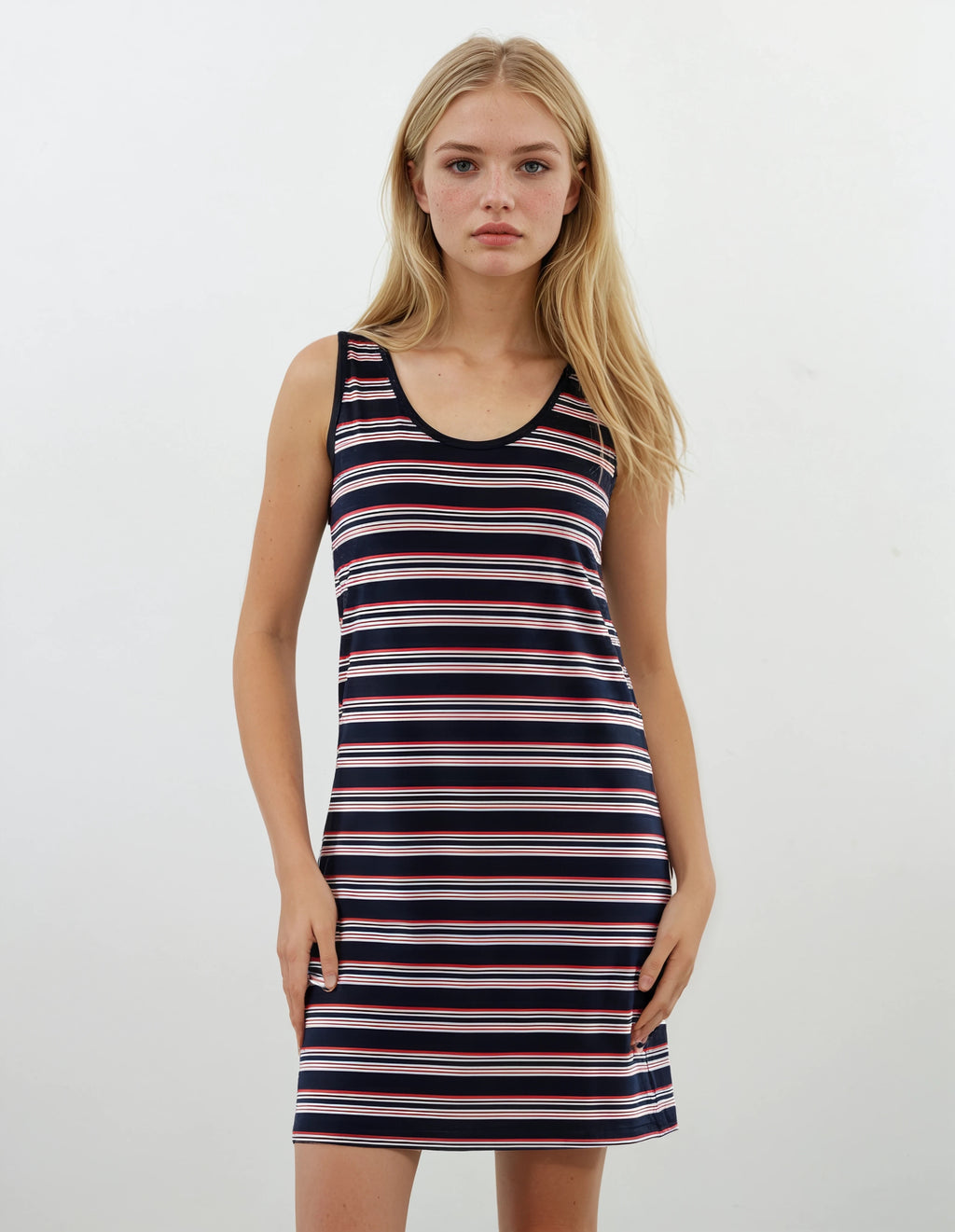 Pink Label - Beachwear Stripe