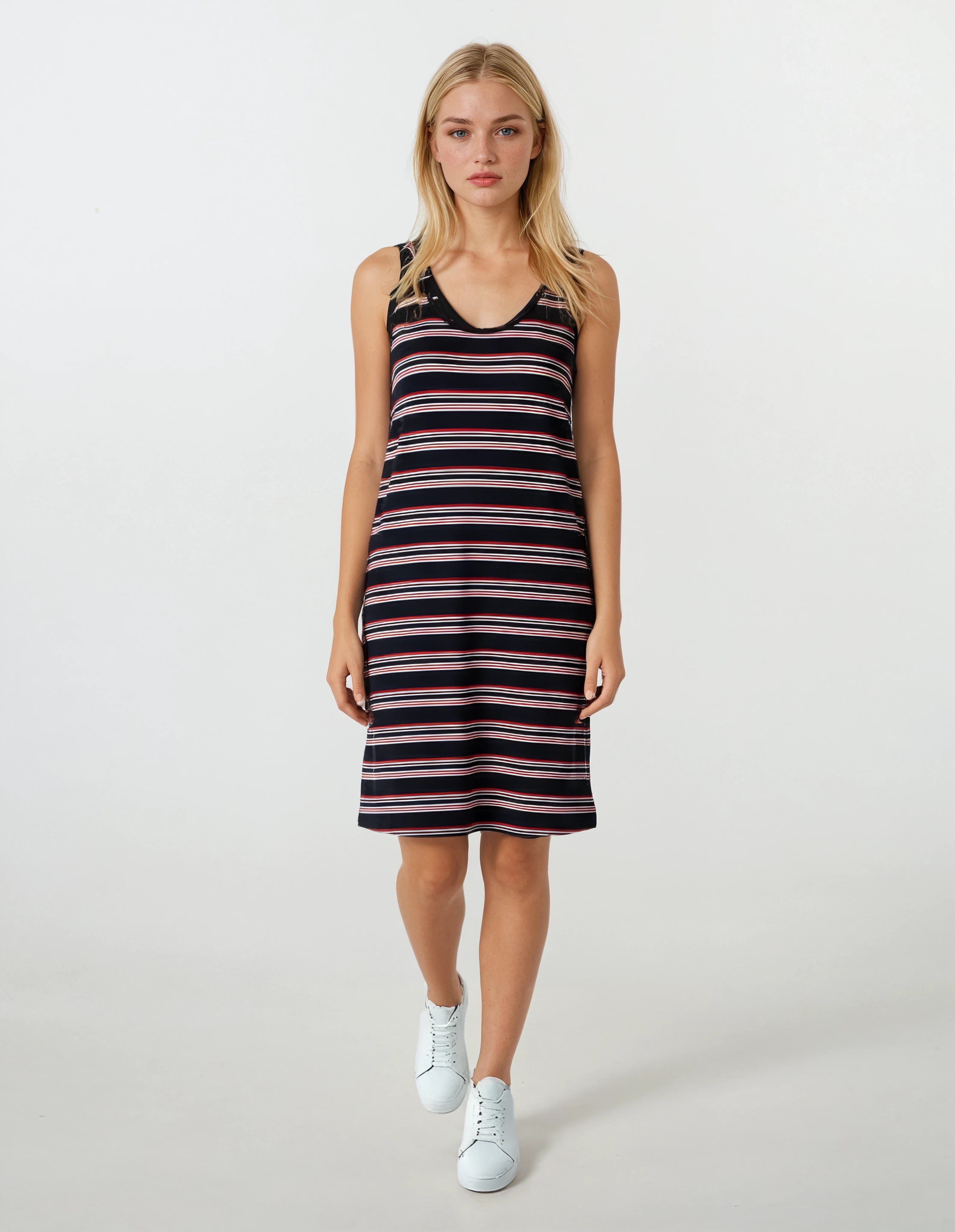 Pink Label - Beachwear Stripe