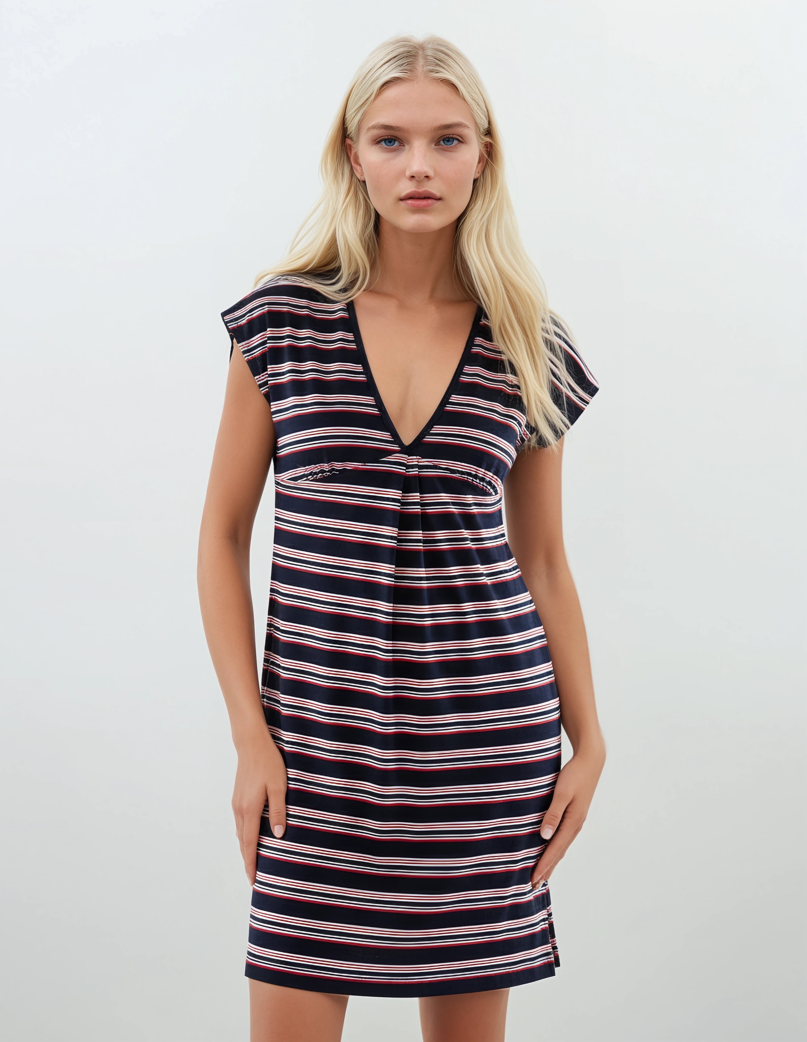 Pink Label - Beachwear Stripe