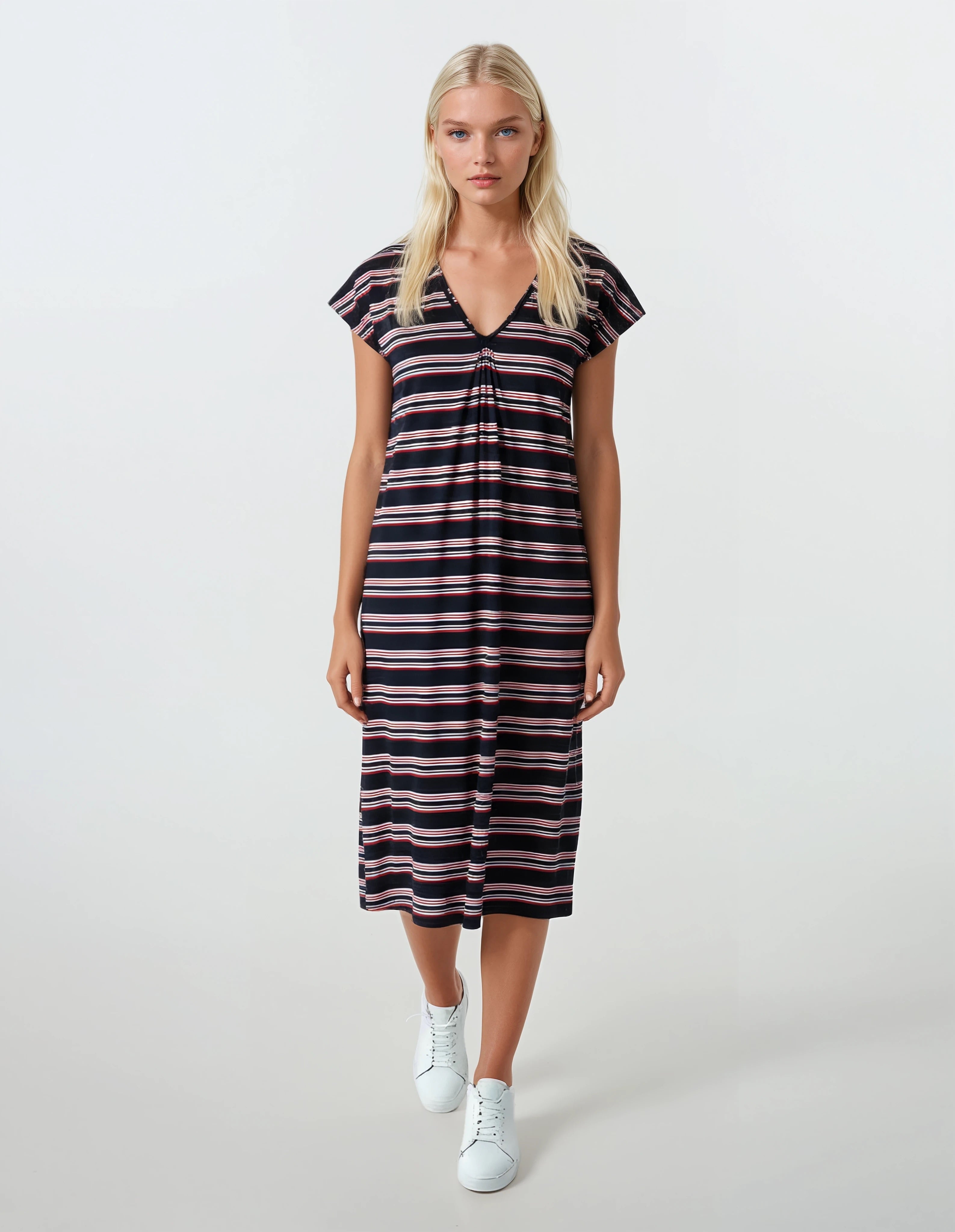 Pink Label - Beachwear Stripe