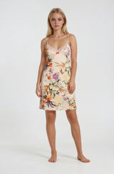 Pink Label - Nightgown Floral