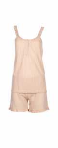 Pink Label - Pyjama Soft Stripe
