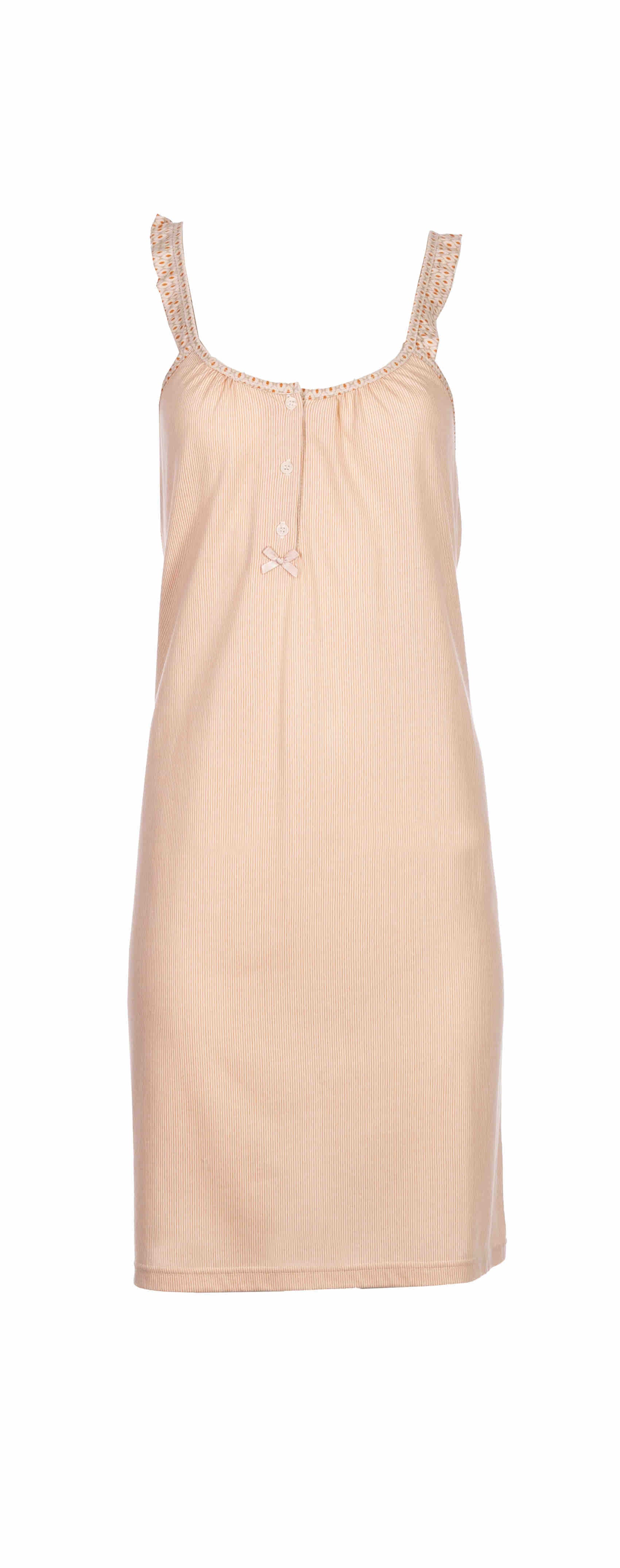 Pink Label - Nightgown Soft Stripe