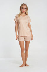 Pink Label - Pyjama Soft Stripe