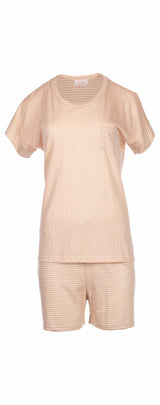 Pink Label - Pyjama Soft Stripe