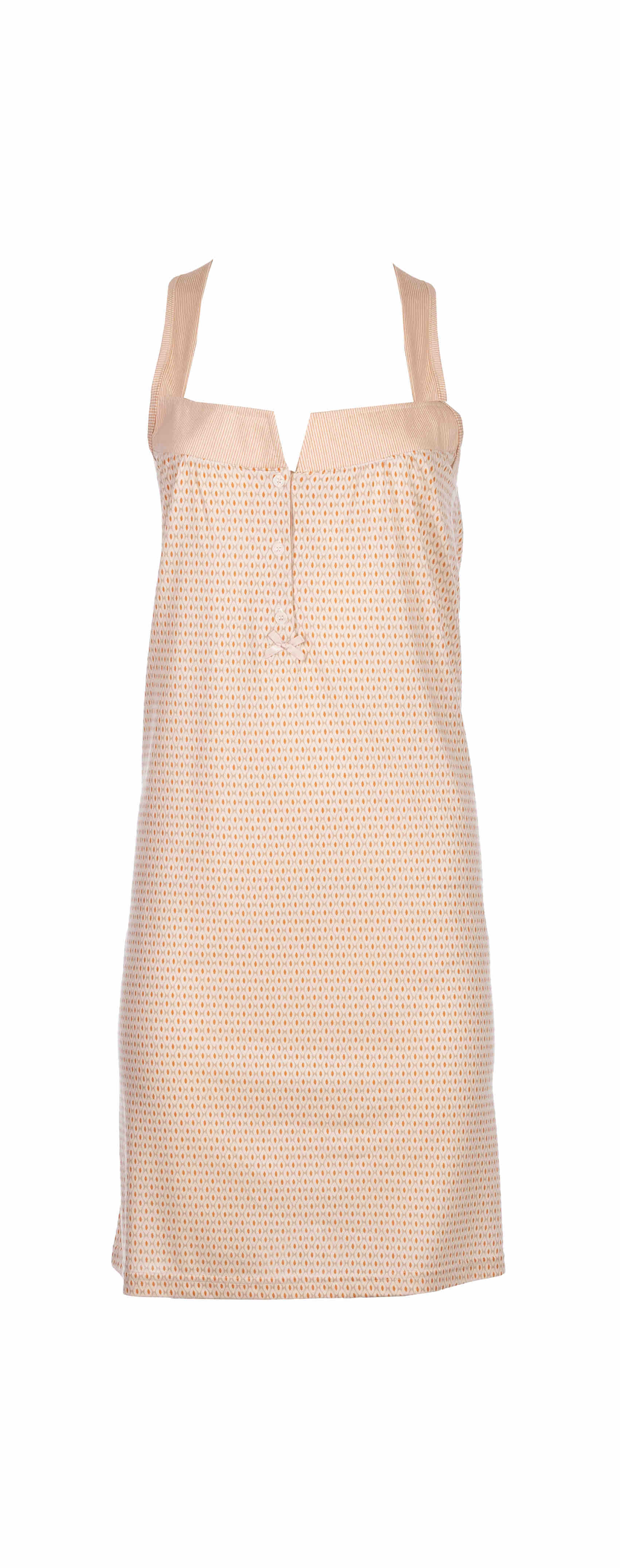 Pink Label - Nightgown Soft Stripe