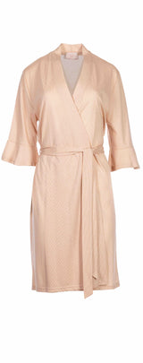 Pink Label - Robe Soft Stripe