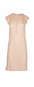 Pink Label - Nightgown Soft Stripe