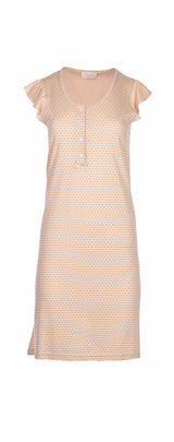 Pink Label - Nightgown Soft Stripe