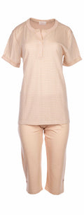 Pink Label - Pyjama Soft Stripe