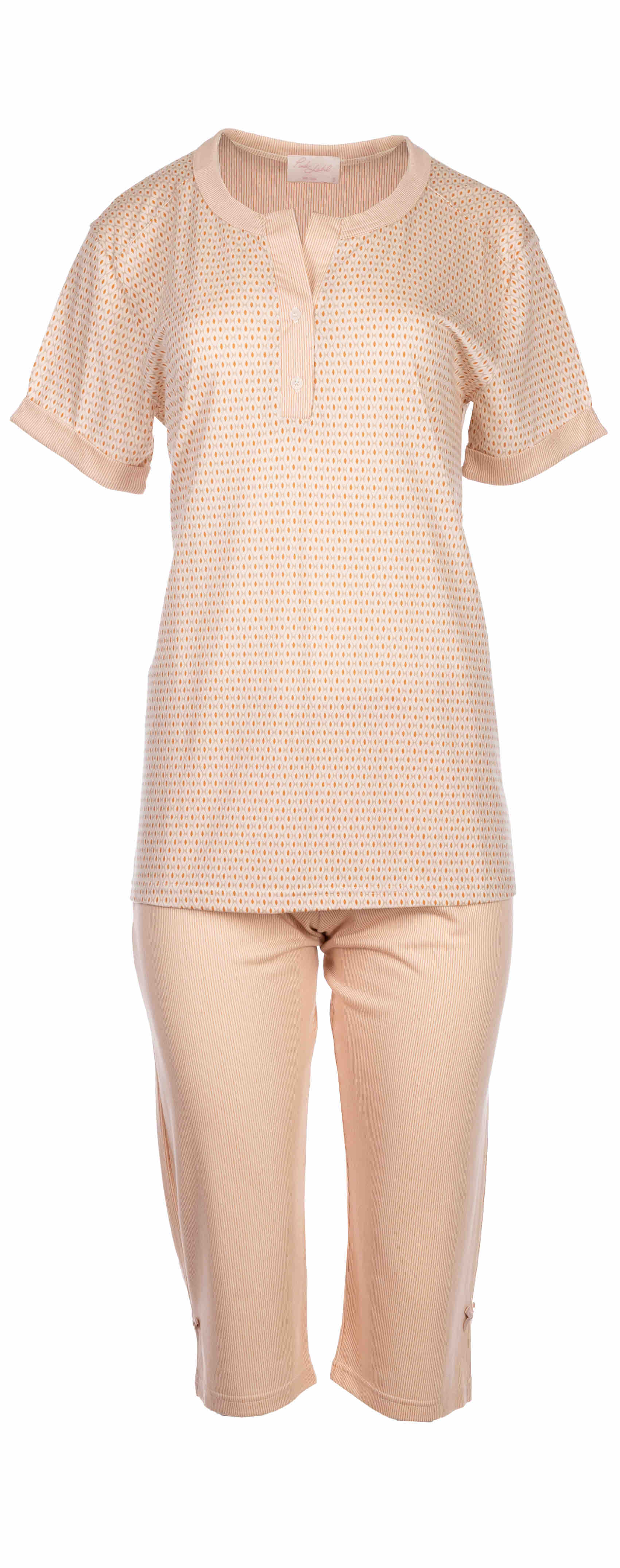 Pink Label - Pyjama Soft Stripe