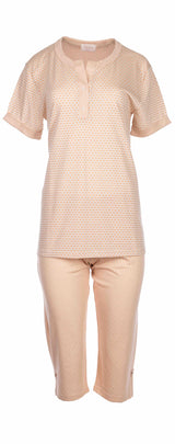 Pink Label - Pyjama Soft Stripe