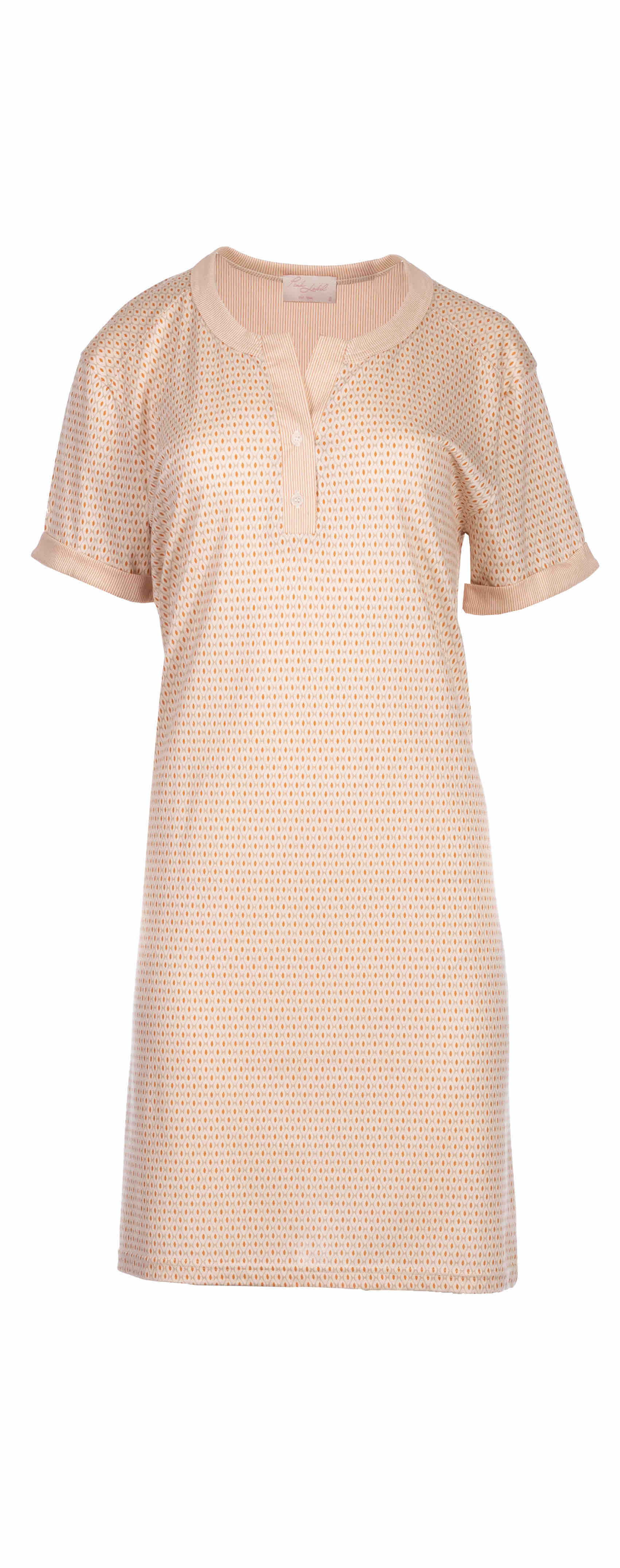 Pink Label - Nightgown Soft Stripe