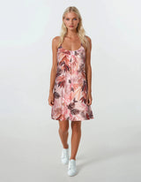 Pink Label - Nightgown Palm Leaf