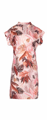 Pink Label - Nightgown Palm Leaf