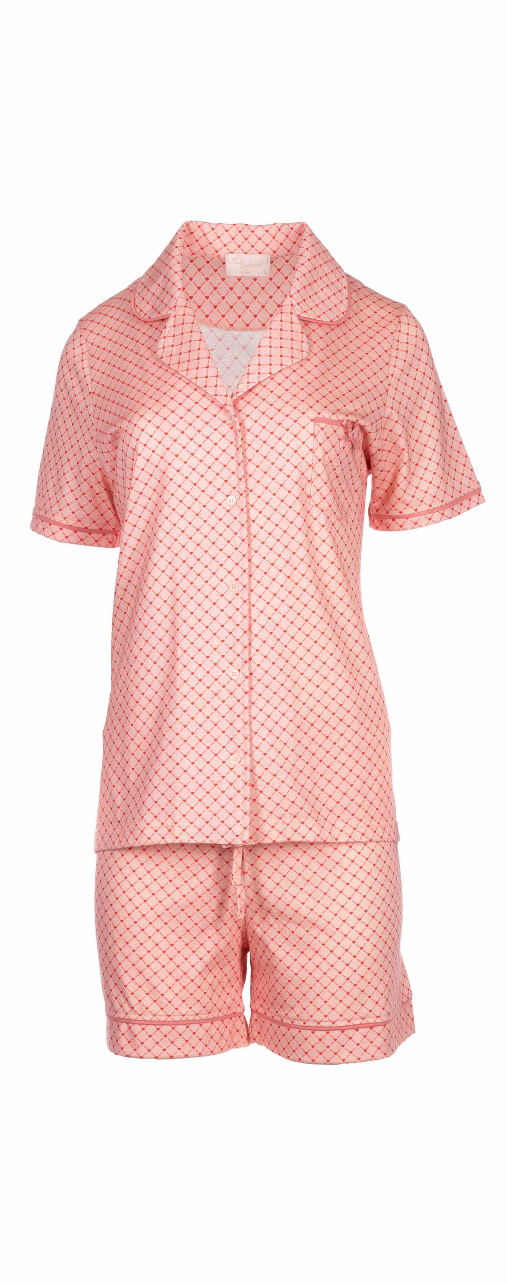 Pink Label - Pyjama Little Heart