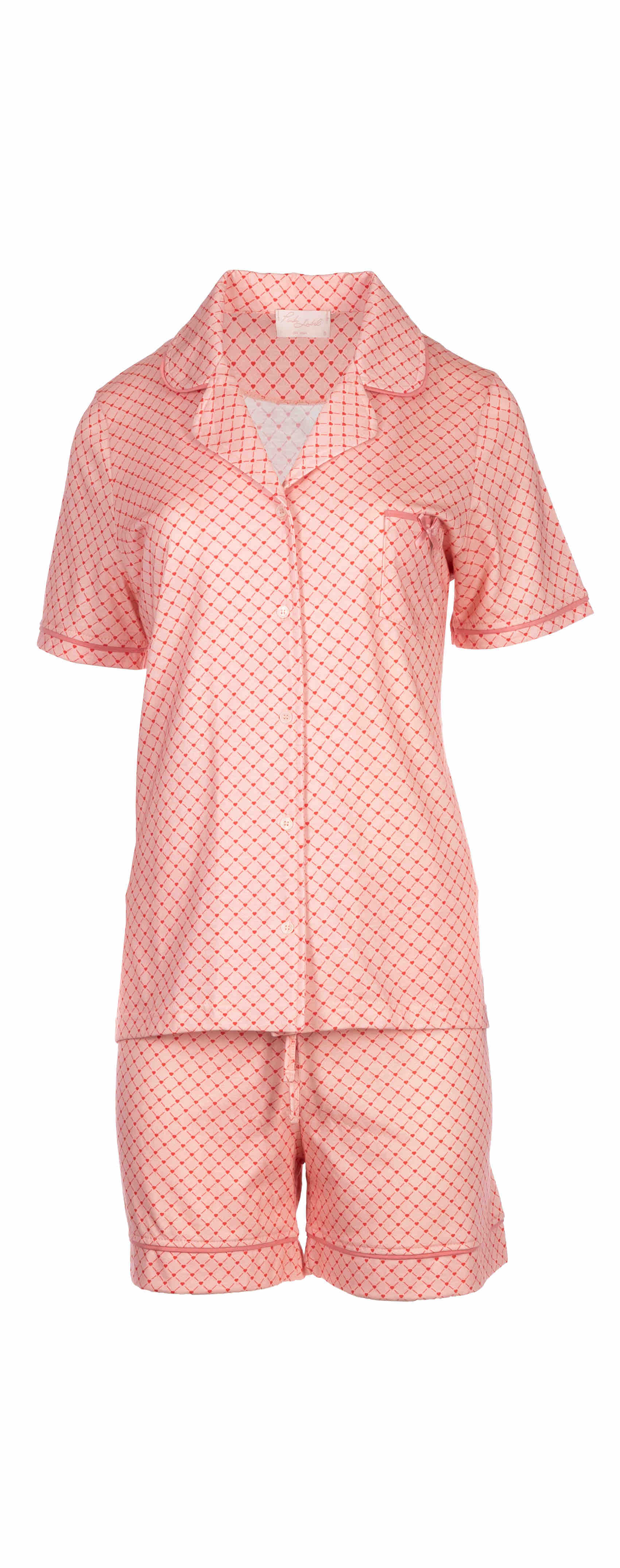 Pink Label - Pyjama Little Heart