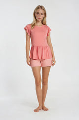 Pink Label - Pyjama Little Heart
