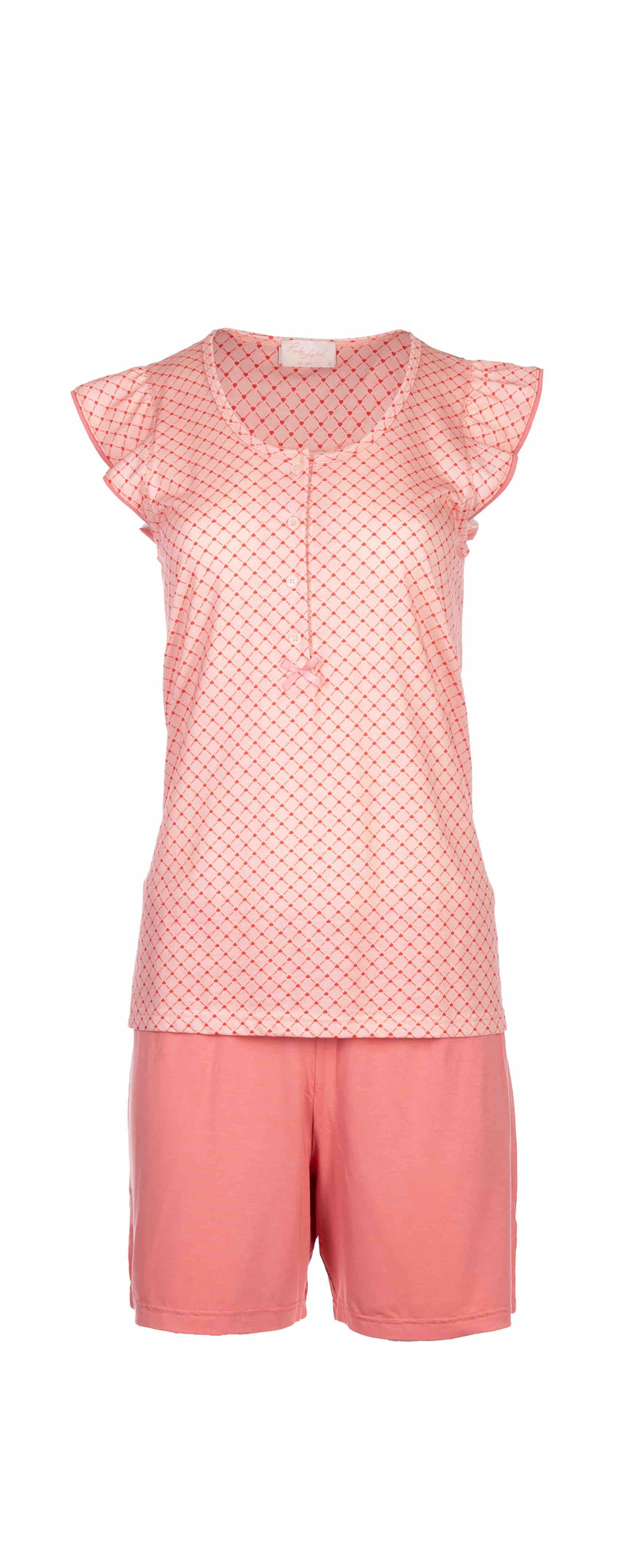 Pink Label - Pyjama Little Heart