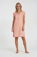 Pink Label - Nightgown Little Heart