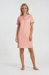 Pink Label - Nightgown Little Heart