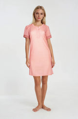 Pink Label - Nightgown Little Heart