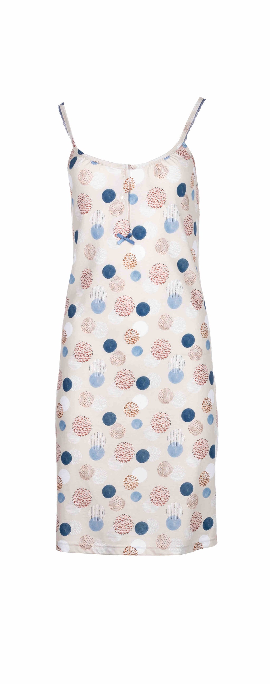 Pink Label - Nightgown Dot