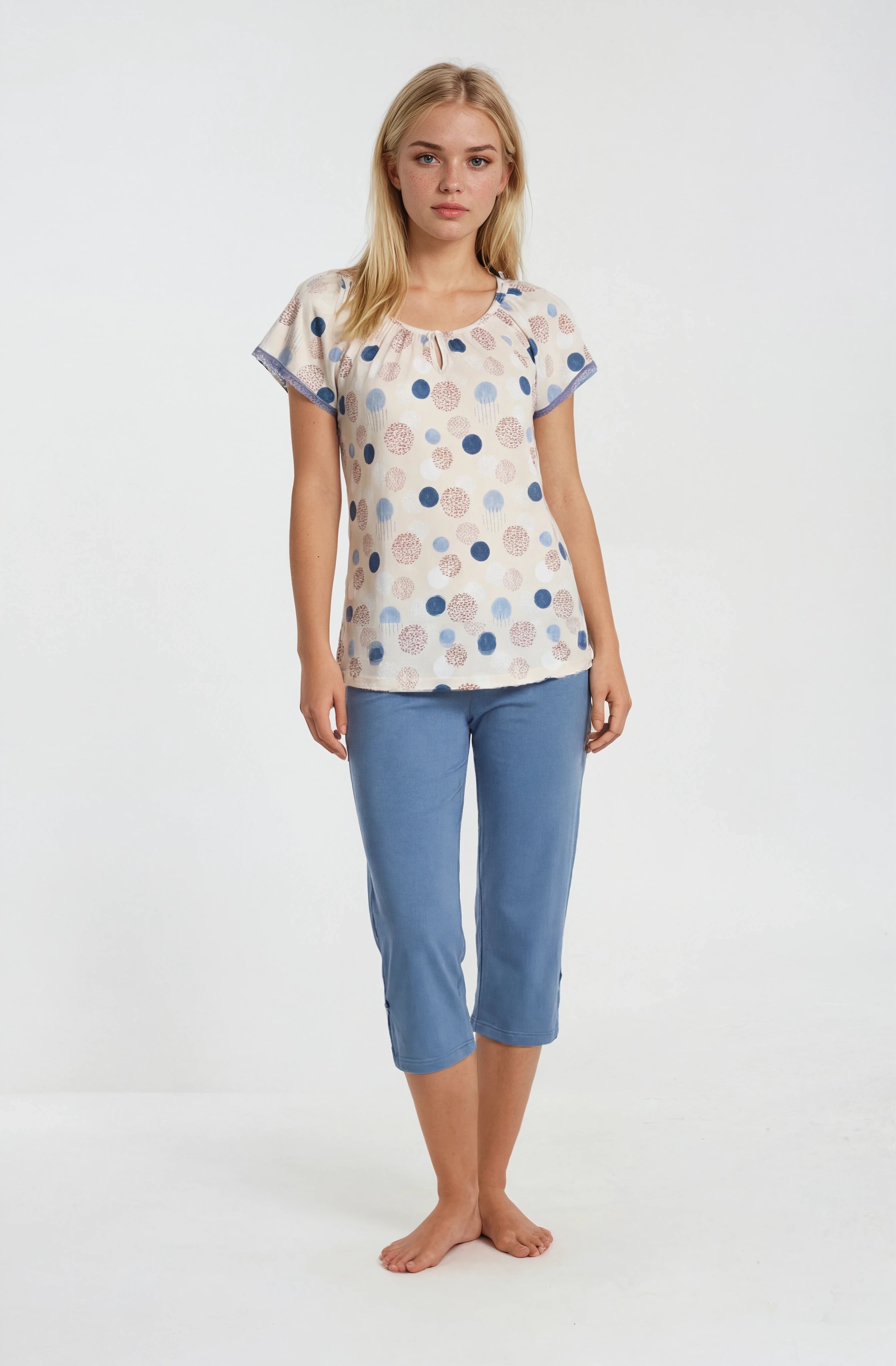 Pink Label - Pyjama Dot