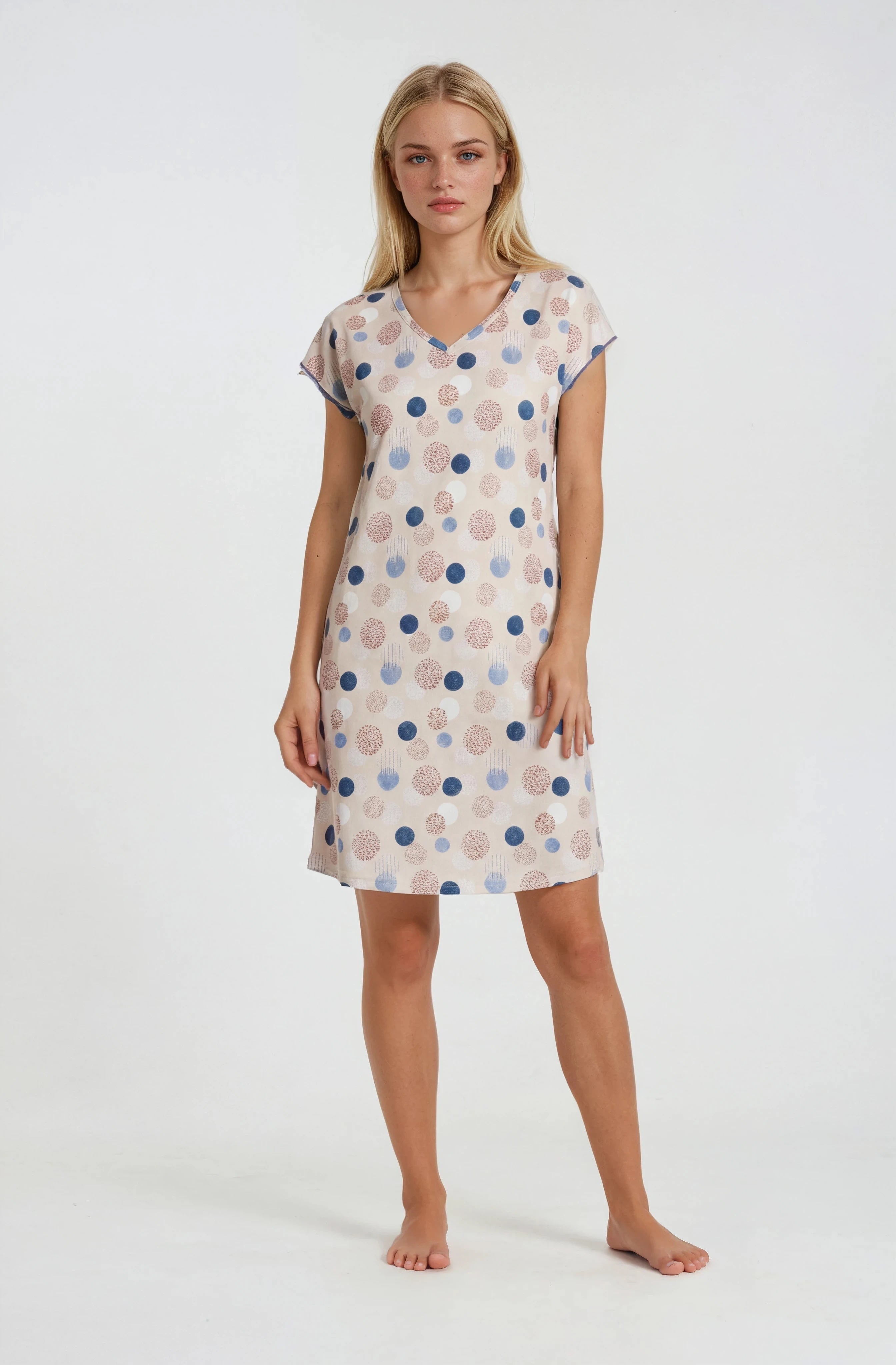 Pink Label - Nightgown Dot