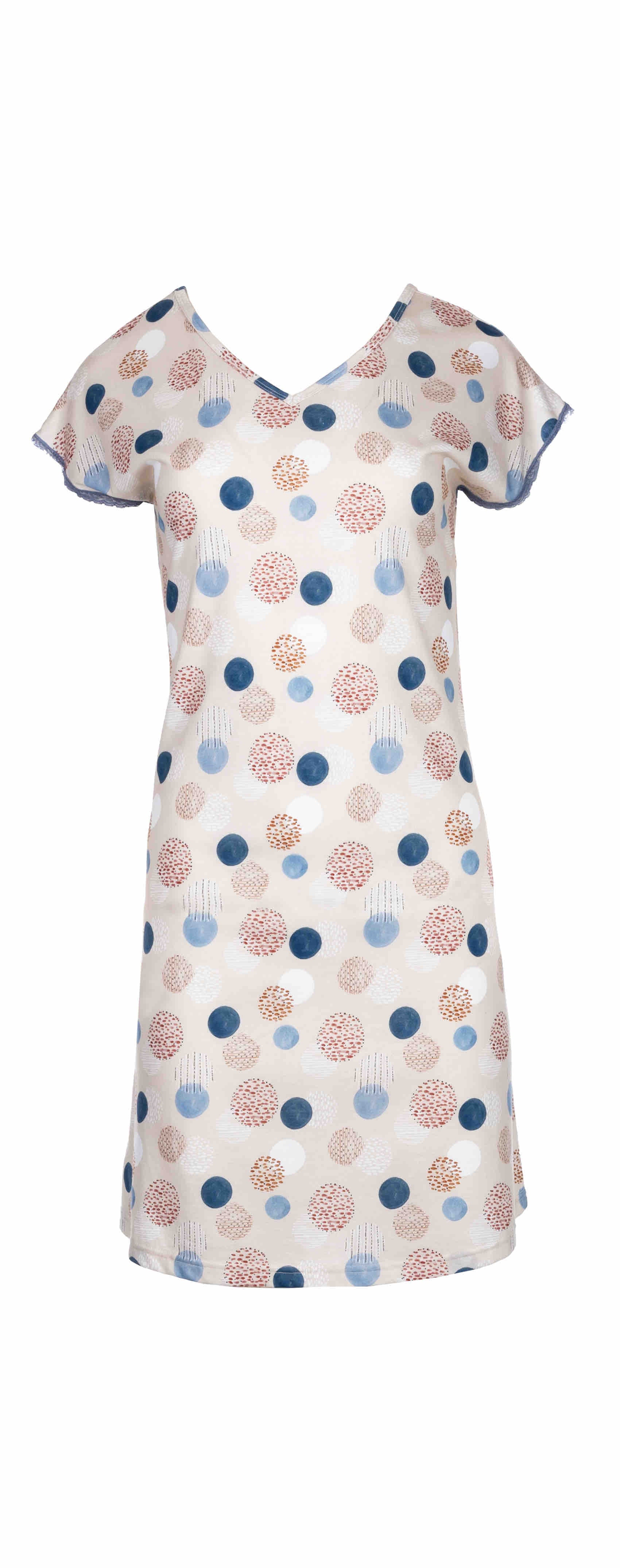 Pink Label - Nightgown Dot
