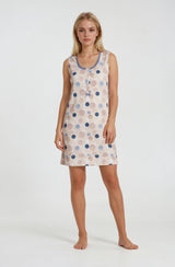Pink Label - Nightgown Dot