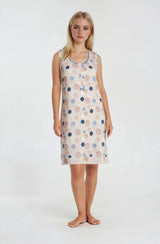 Pink Label - Nightgown Dot