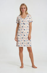 Pink Label - Nightgown Dot